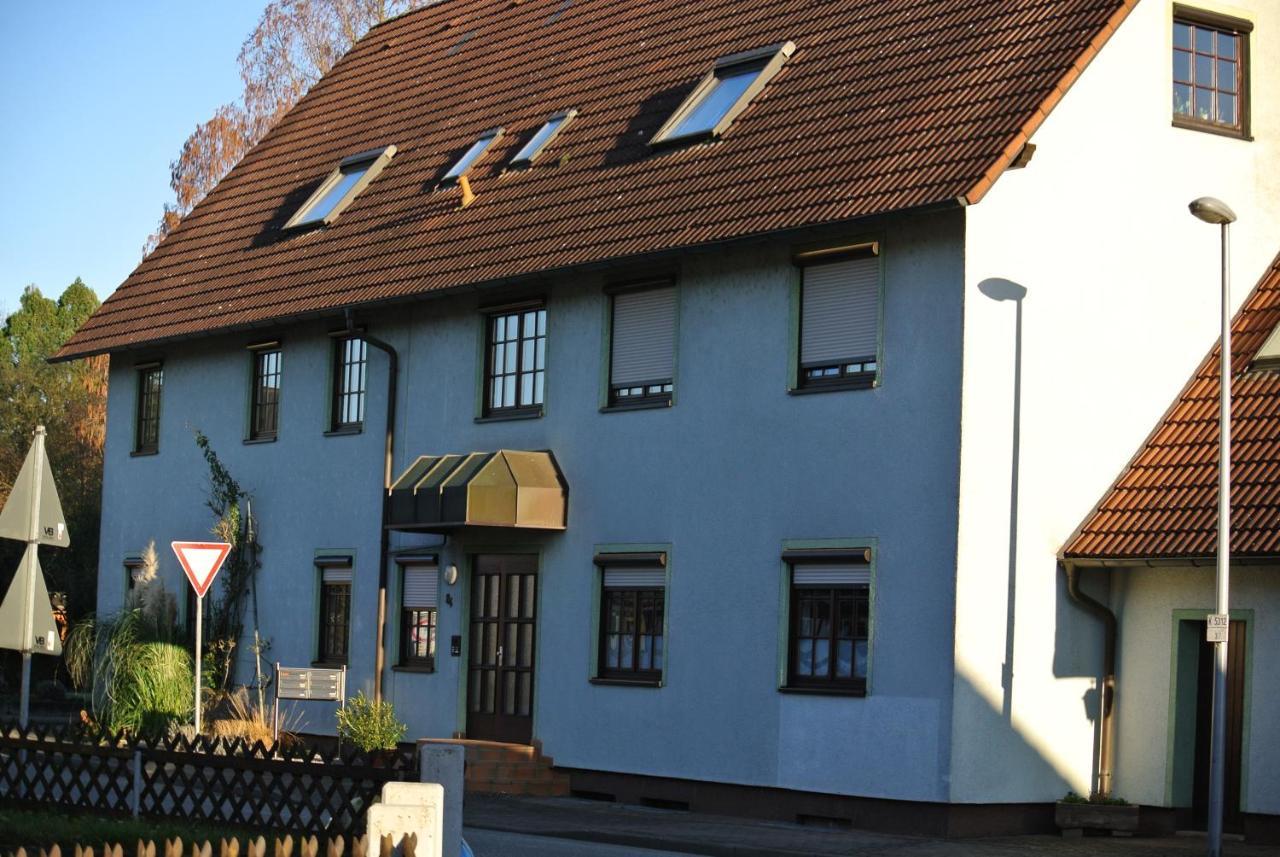 Rheinau Apartment Eksteriør billede