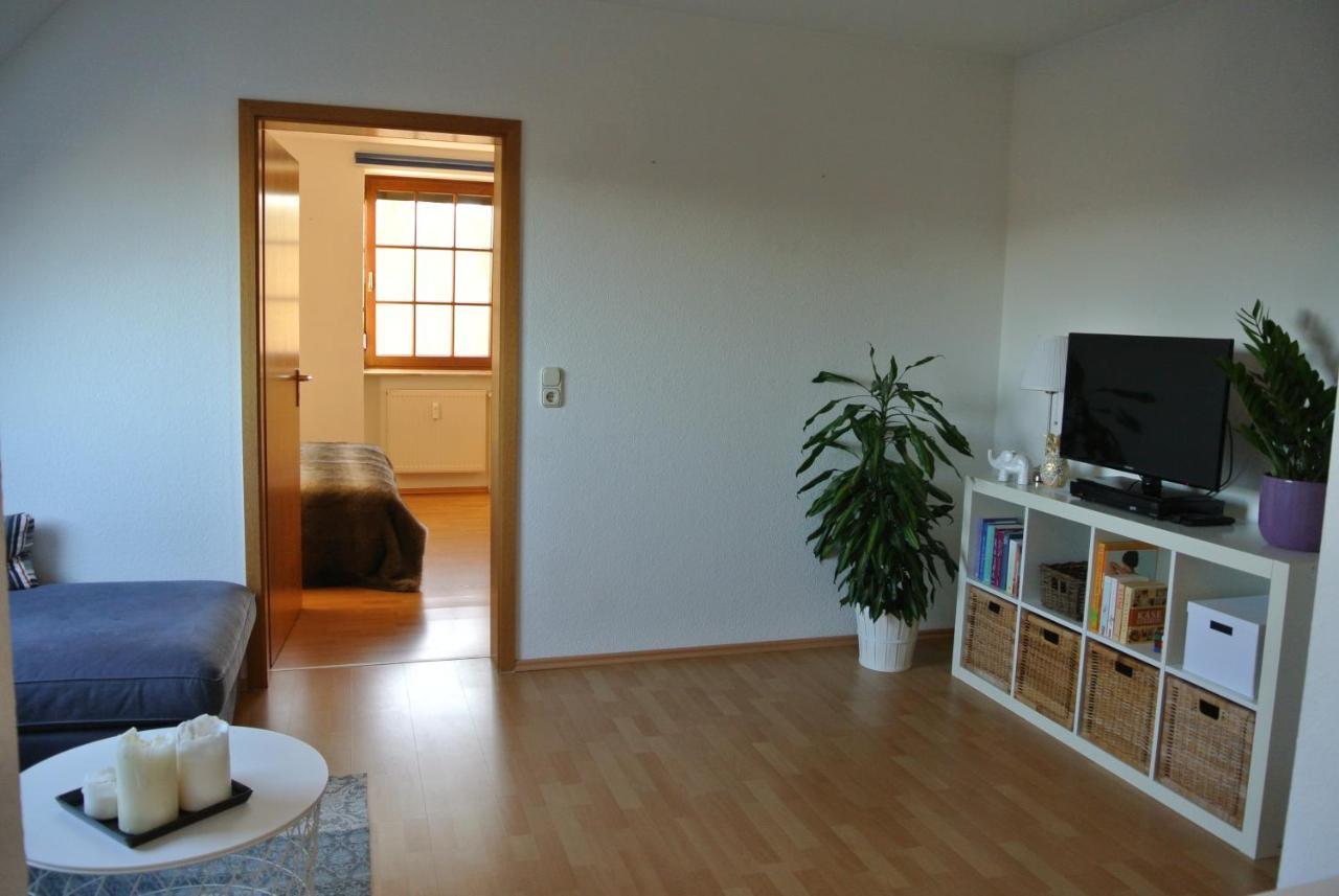 Rheinau Apartment Eksteriør billede
