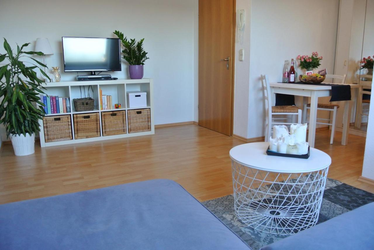 Rheinau Apartment Eksteriør billede
