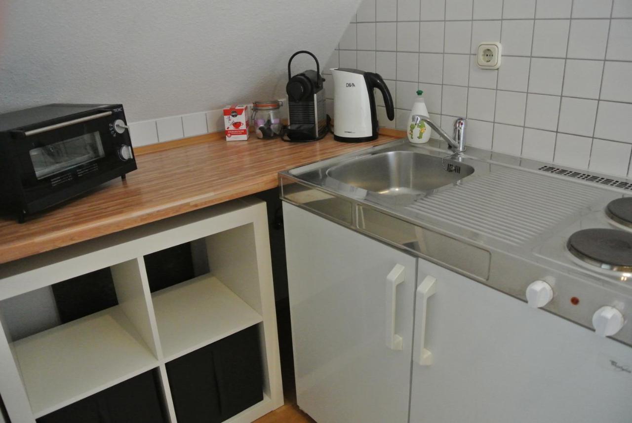 Rheinau Apartment Eksteriør billede