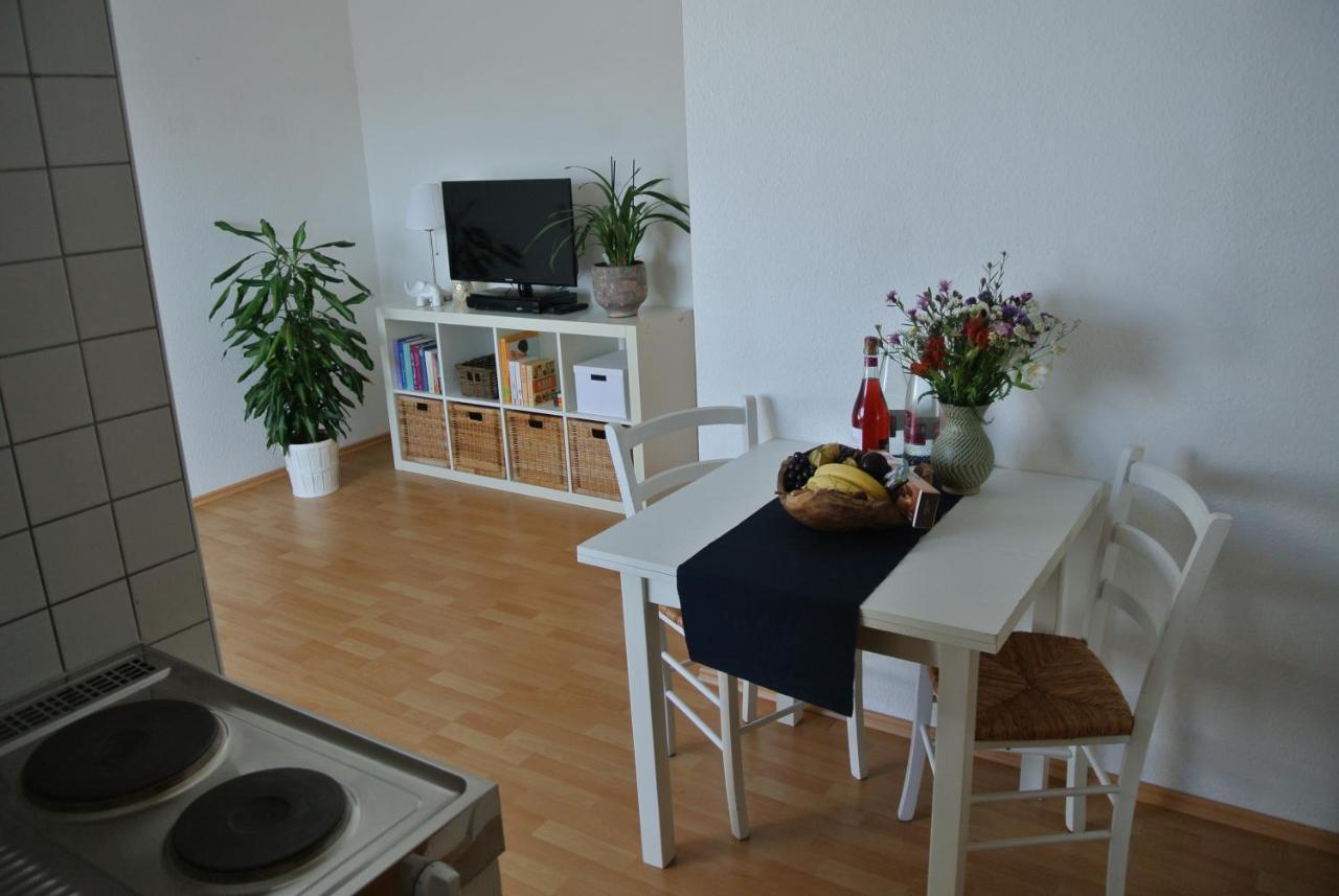 Rheinau Apartment Eksteriør billede