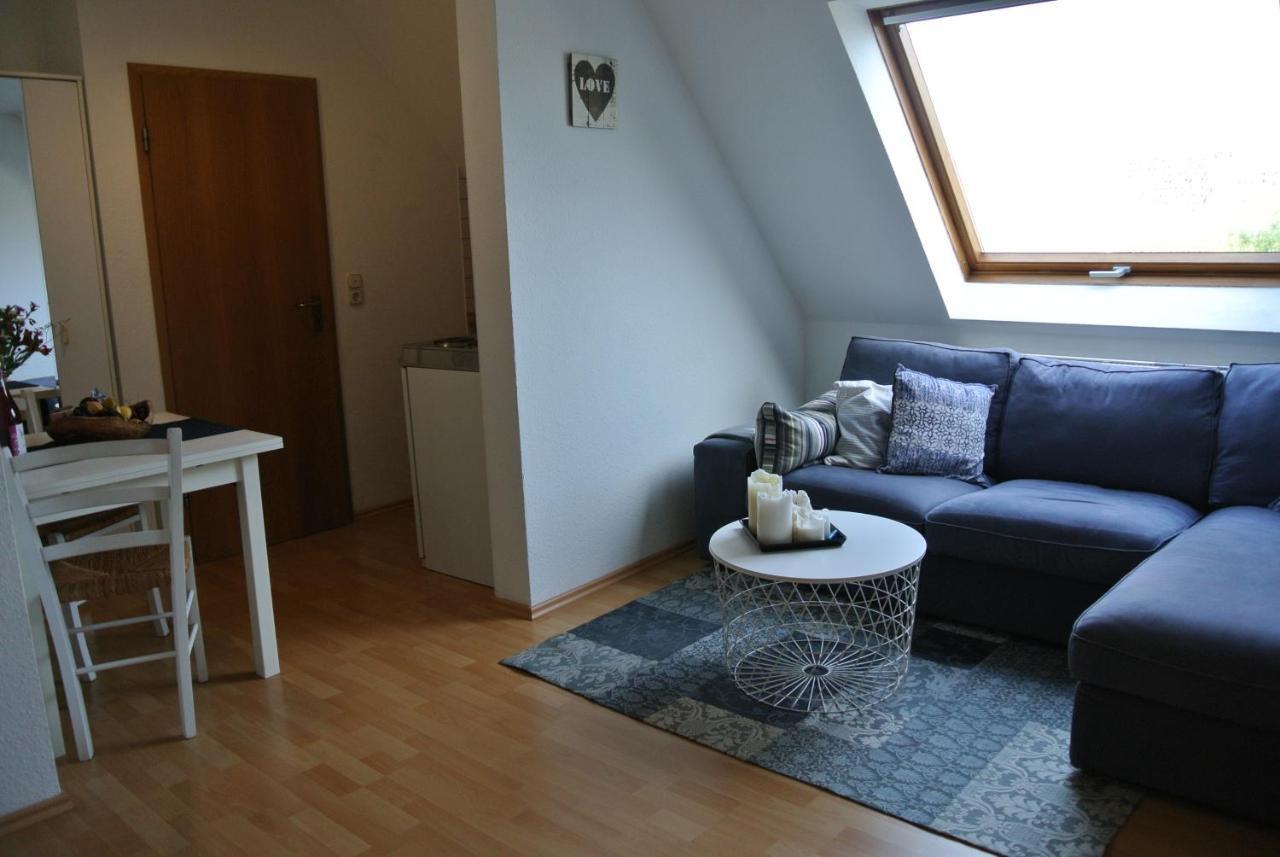 Rheinau Apartment Eksteriør billede